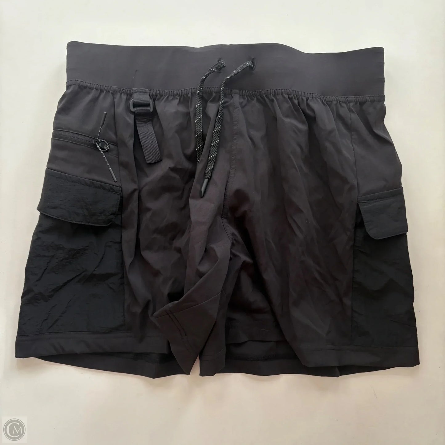 Athletic Shorts By Avia In Black, Size: M