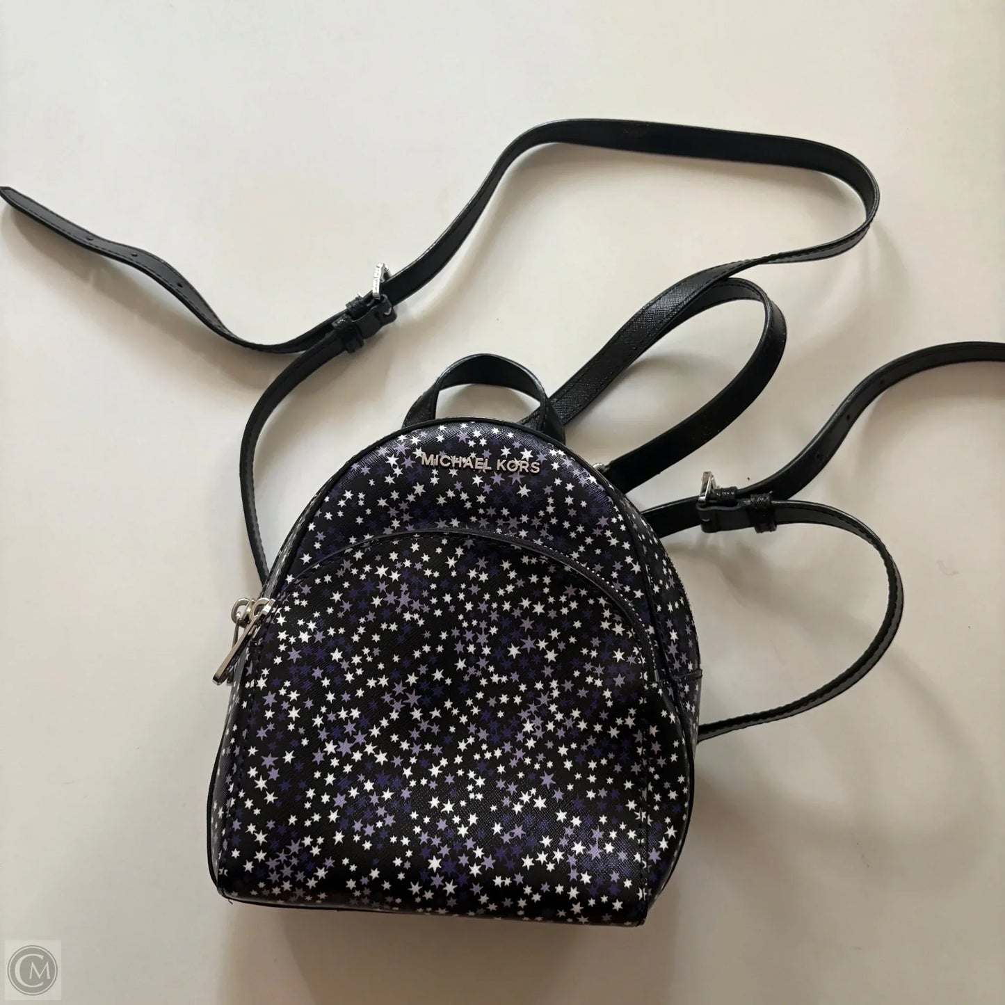 Backpack Designer By Michael Kors, Size: Small