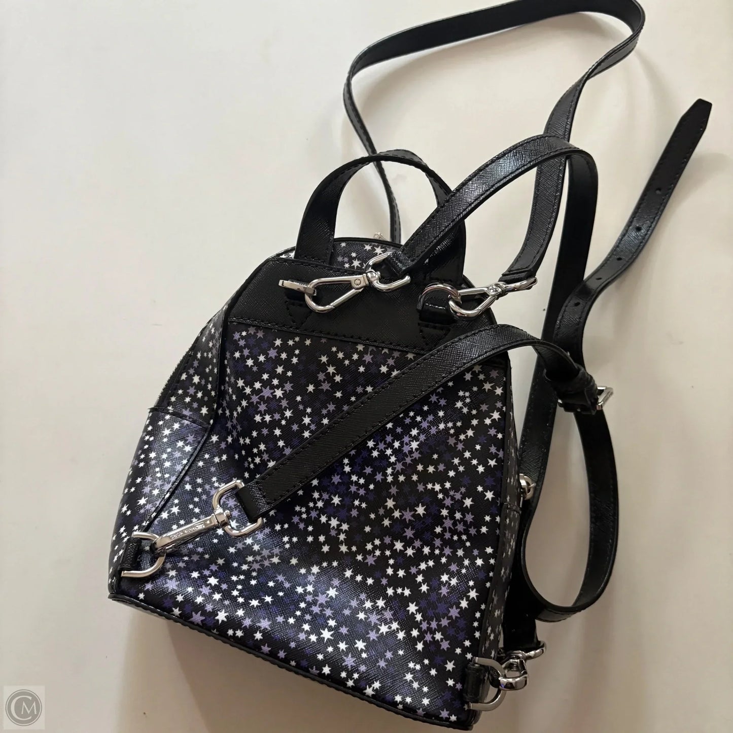 Backpack Designer By Michael Kors, Size: Small