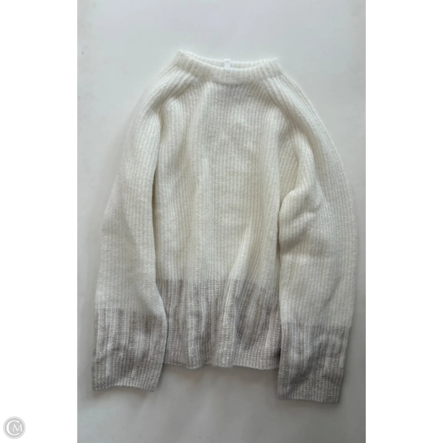 Sweater By Haven In Cream, Size: M