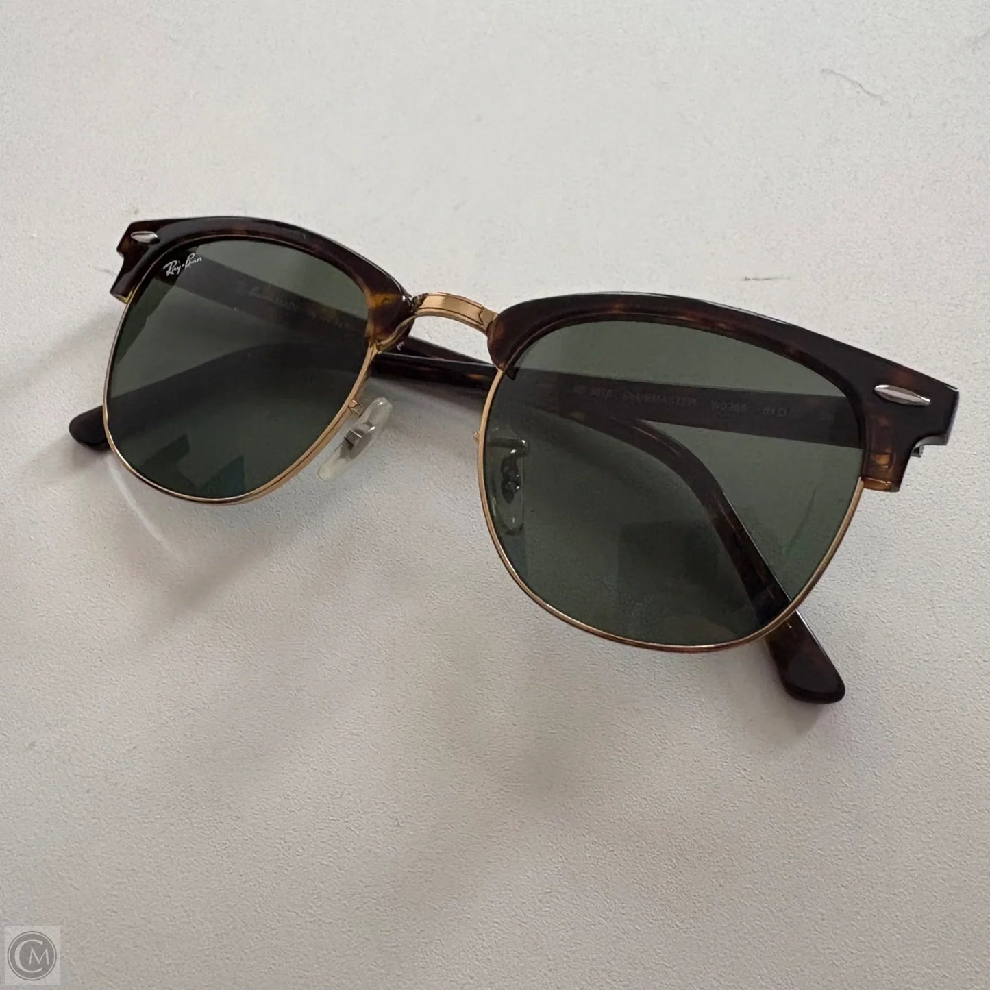 Sunglasses Designer By Ray Ban, Size: Medium