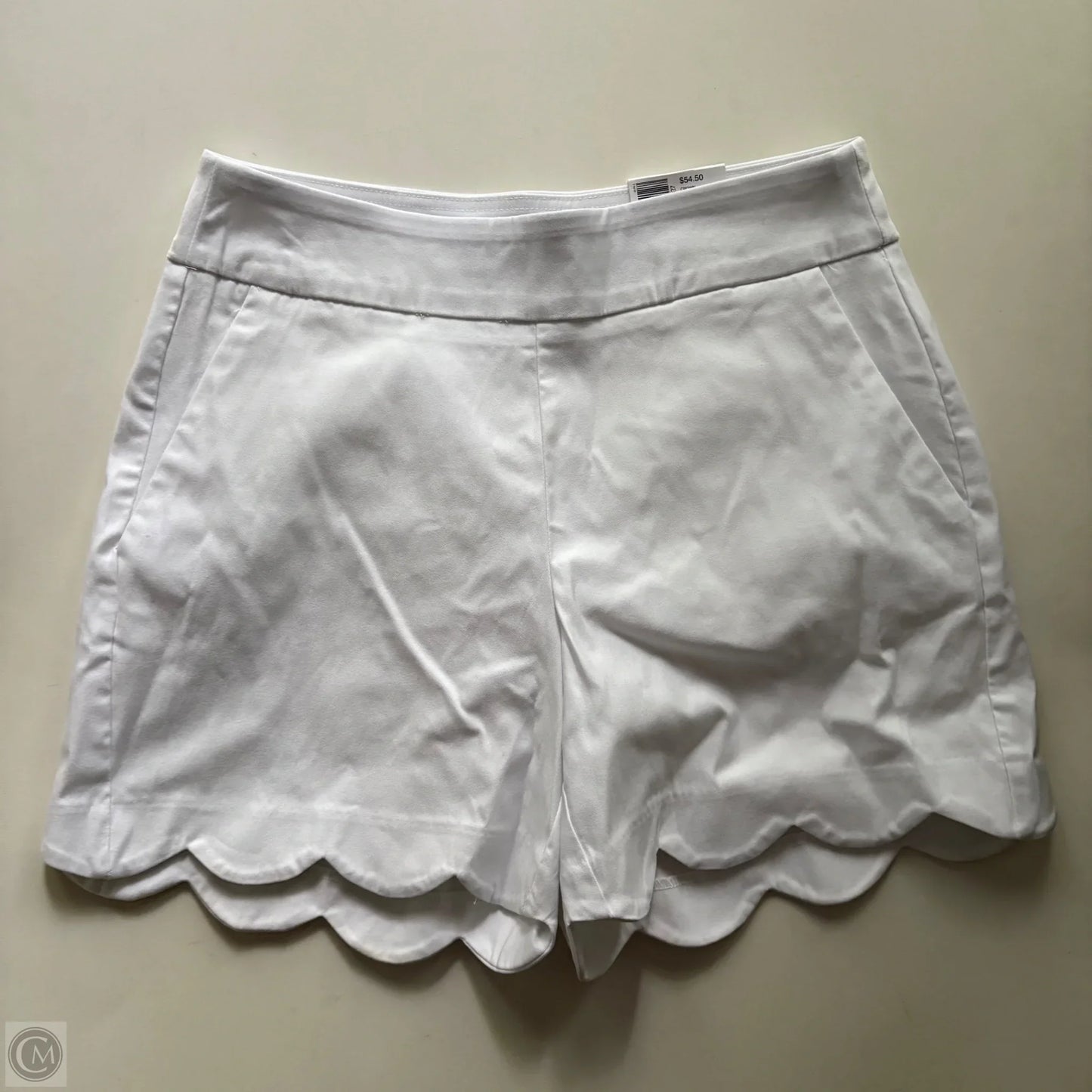 Shorts By Crown And Ivy In White, Size: 6