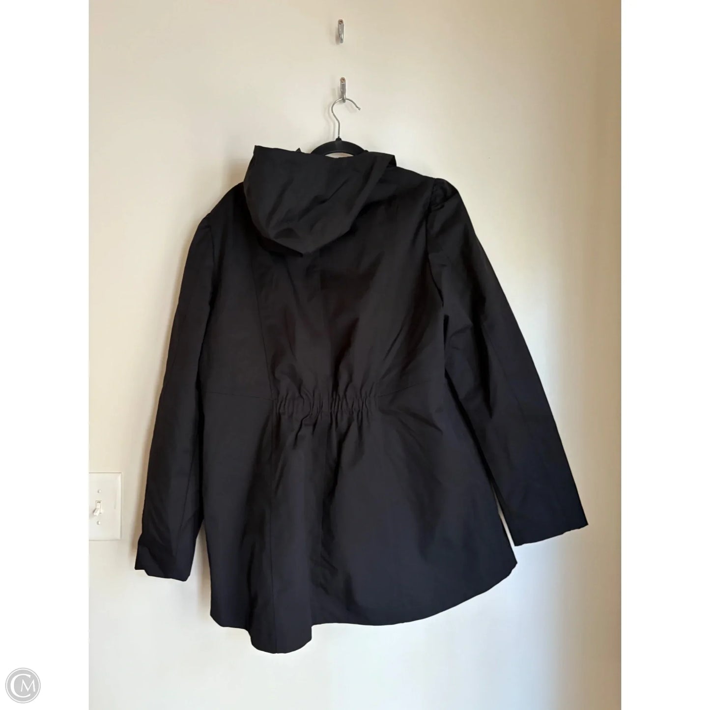 Coat Parka By Crown And Ivy In Black, Size: Xl