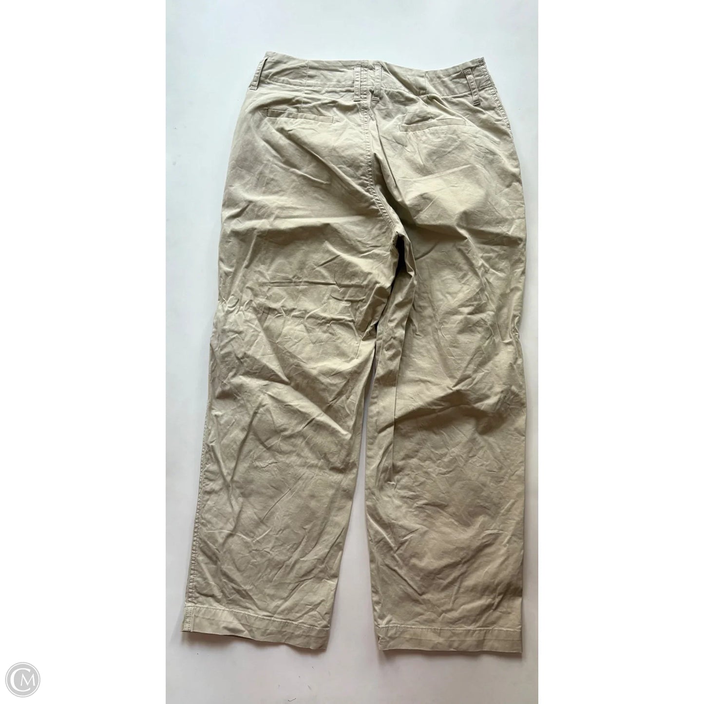 Pants Chinos & Khakis By A New Day In Tan, Size: 4