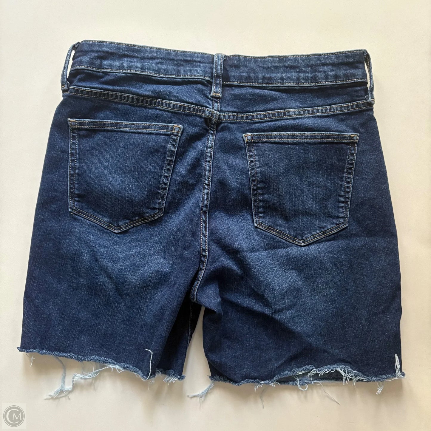 Shorts By St Johns Bay In Blue, Size: 8