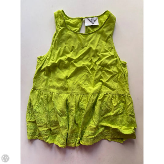 Tank Top By Crown And Ivy In Green, Size: S