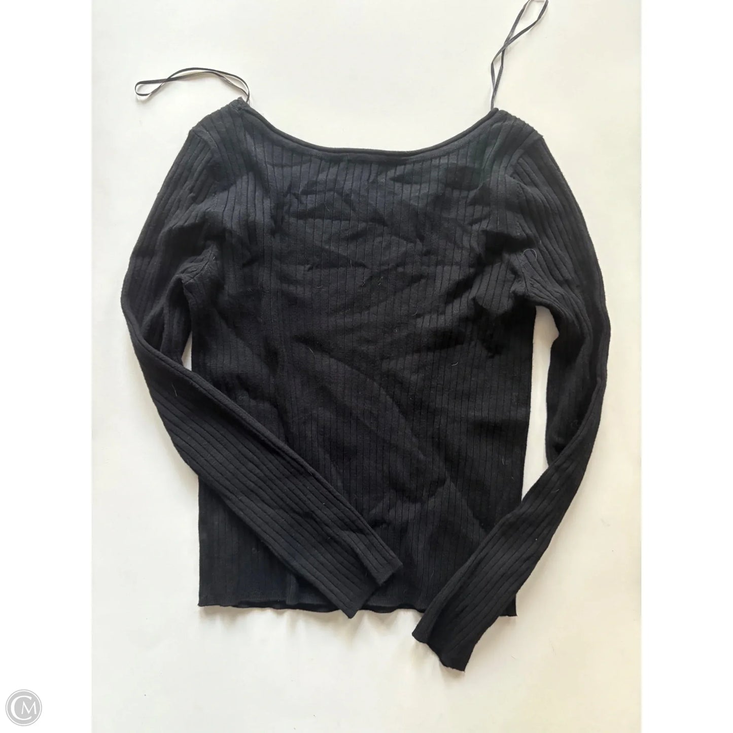 Sweater By A New Day In Black, Size: L