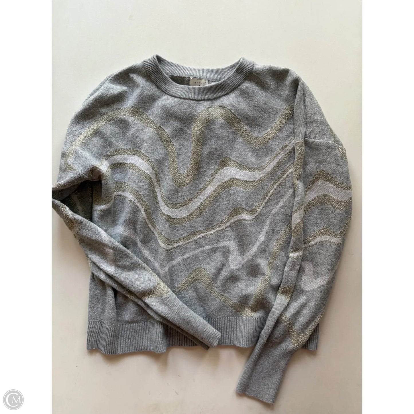 Sweater By A New Day In Grey, Size: S