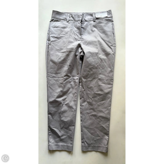 Pants Chinos & Khakis By Liz Claiborne In Grey, Size: 6