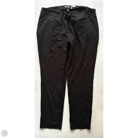 Pants Dress By Limited In Black, Size: 16