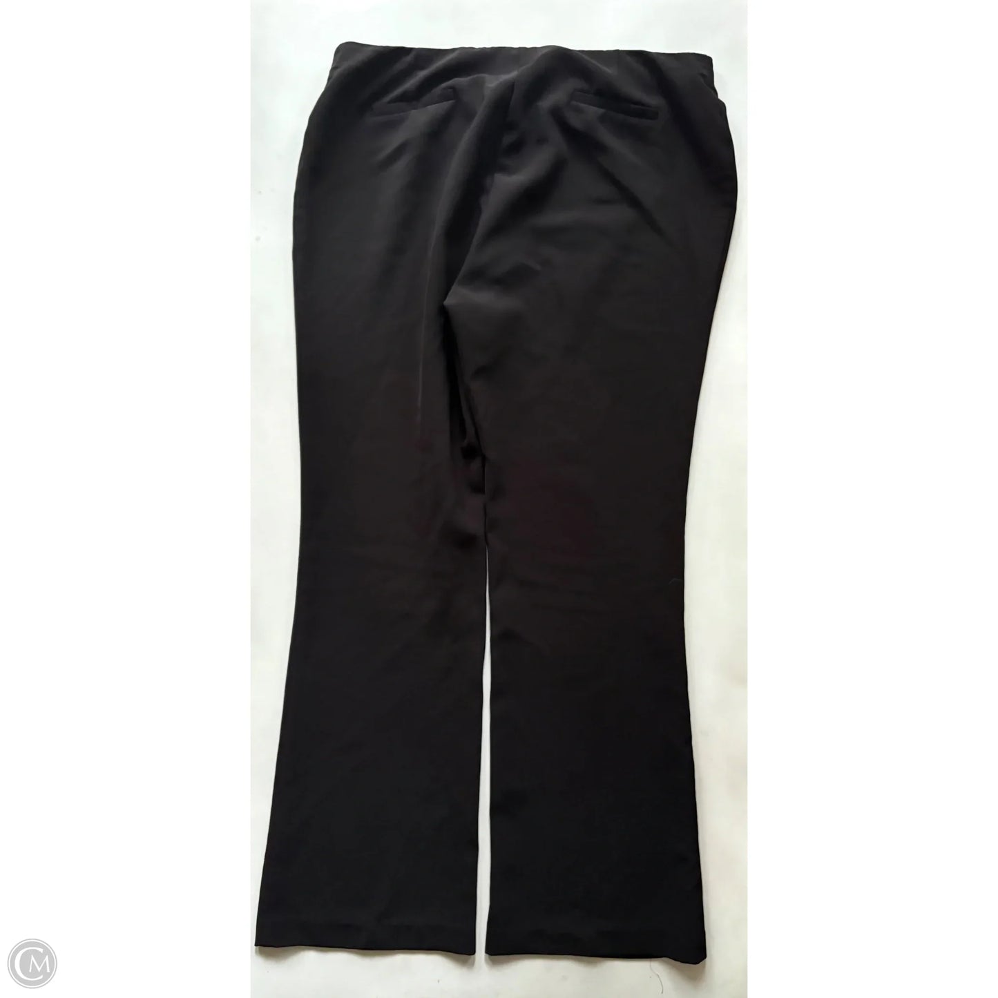 Pants Dress By Alfani In Black, Size: 16