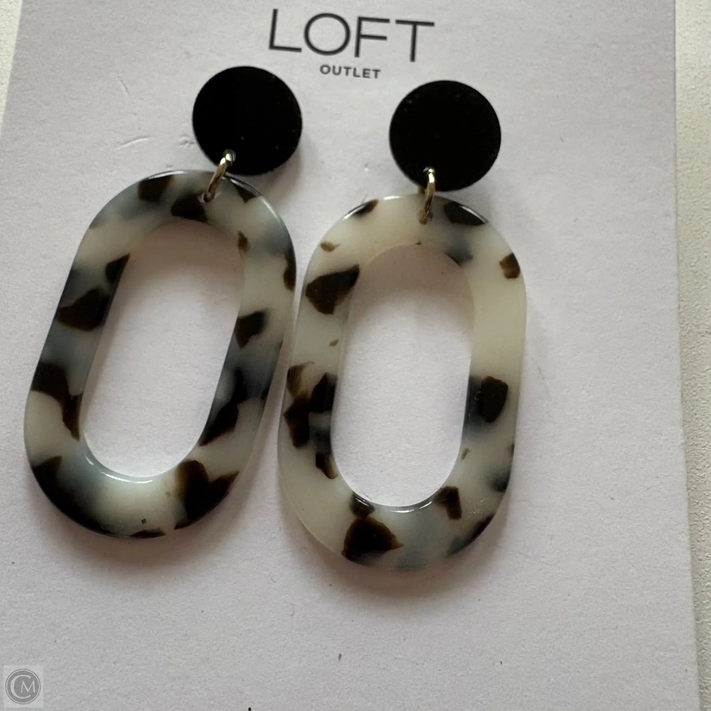 Earrings Dangle/drop By Loft