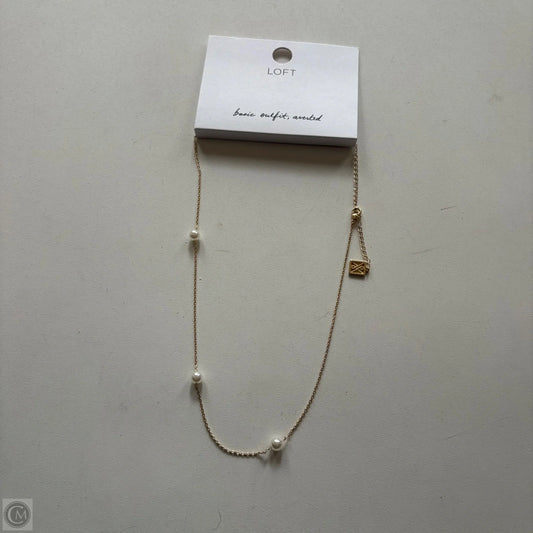 Necklace Choker & Collar By Loft