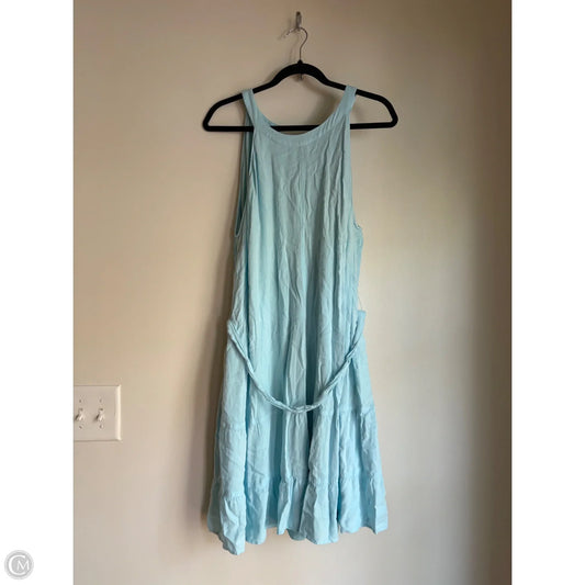 Dress Casual Maxi By Torrid In Blue, Size: 2x