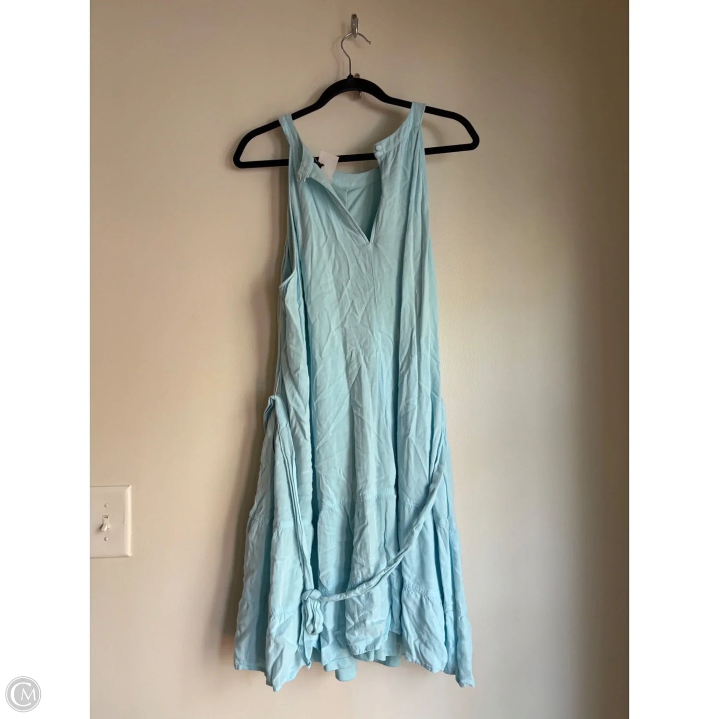 Dress Casual Maxi By Torrid In Blue, Size: 2x