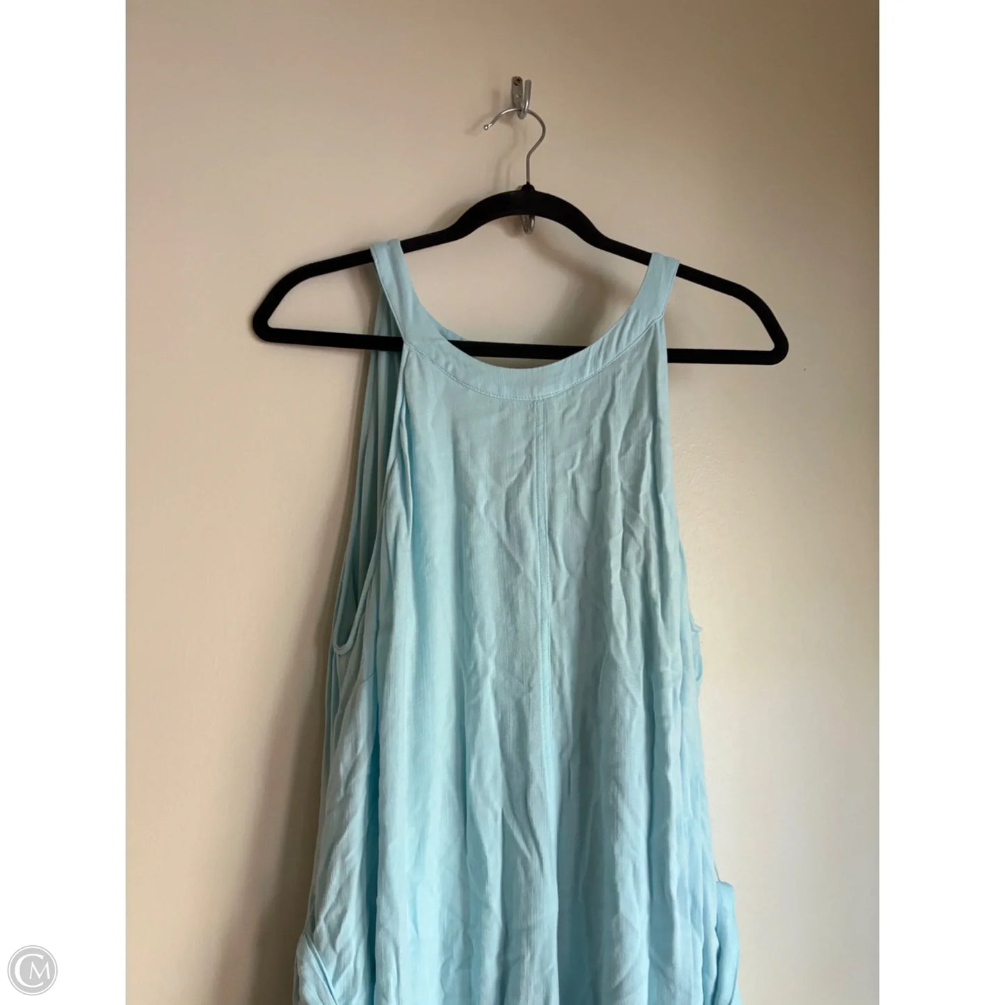 Dress Casual Maxi By Torrid In Blue, Size: 2x