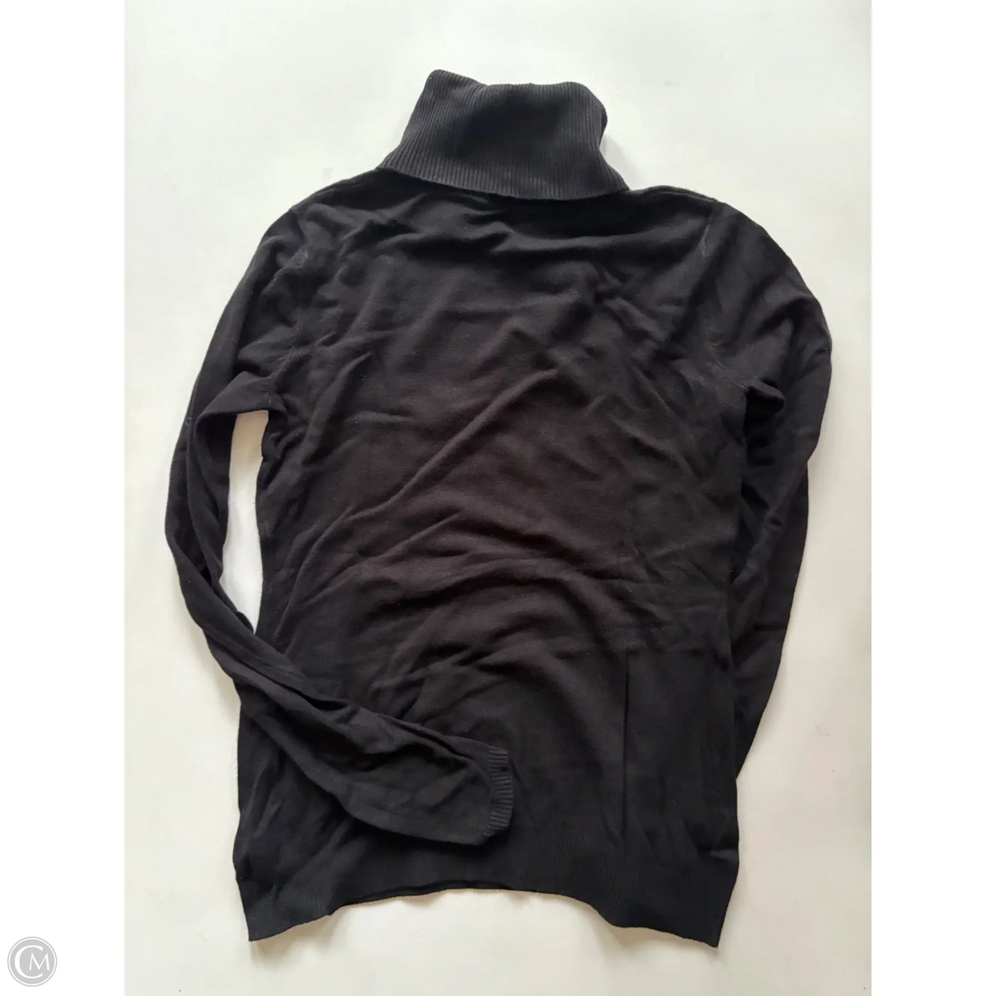 Sweater By Limited In Black, Size: S