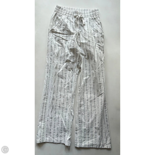 Pants Lounge By Sienna Sky In Striped Pattern, Size: S