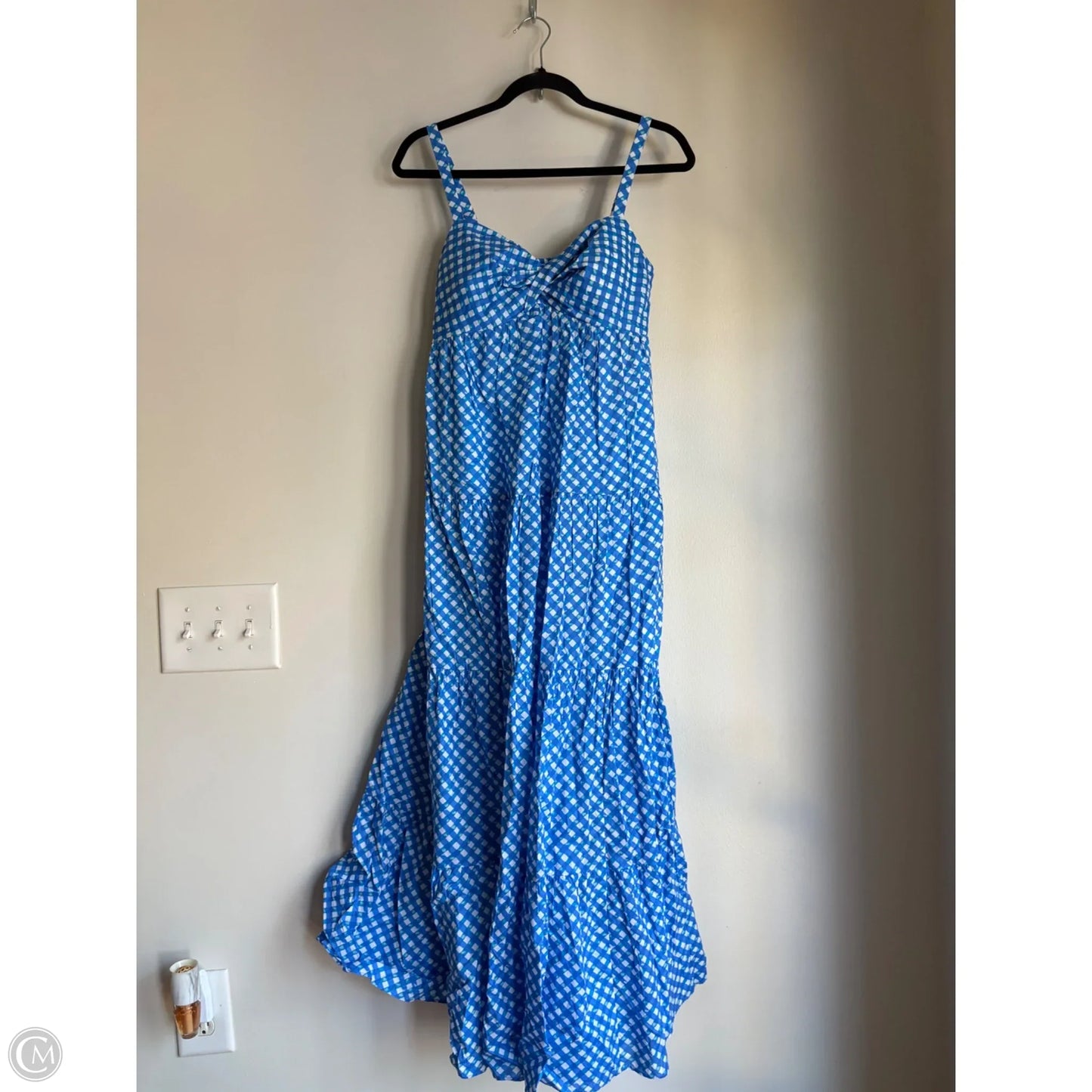 Dress Designer By Lilly Pulitzer In Blue, Size: 2