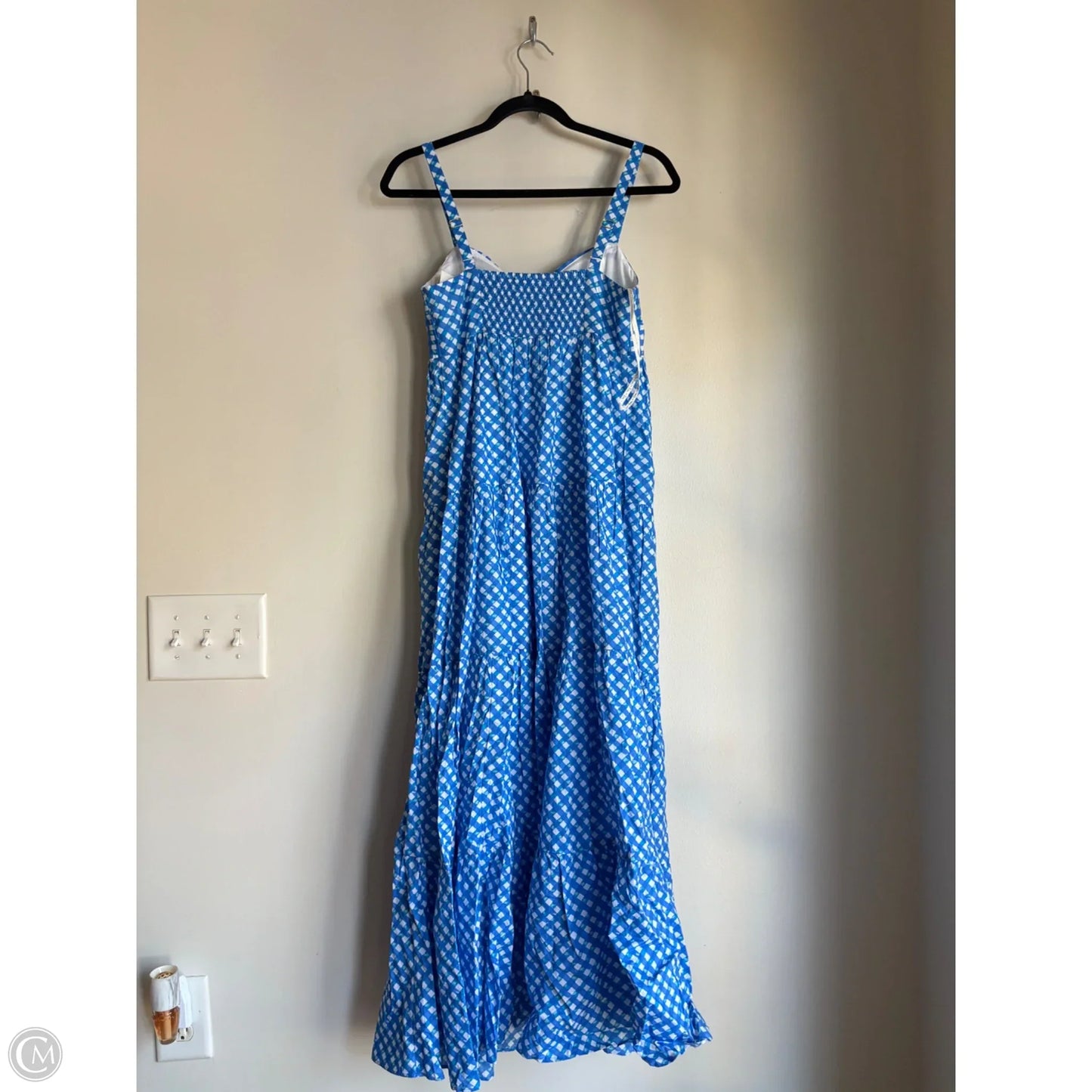 Dress Designer By Lilly Pulitzer In Blue, Size: 2