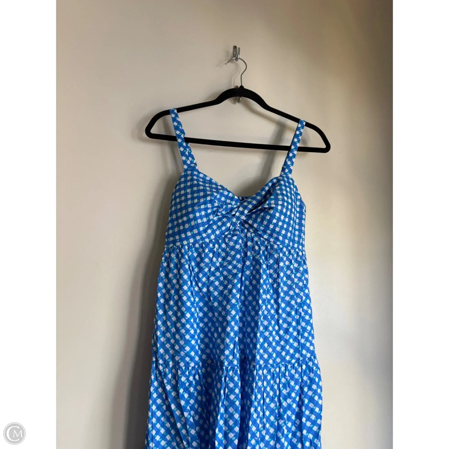 Dress Designer By Lilly Pulitzer In Blue, Size: 2