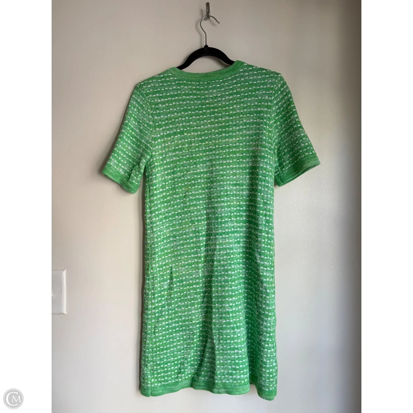 Dress Designer By Lilly Pulitzer In Green, Size: S