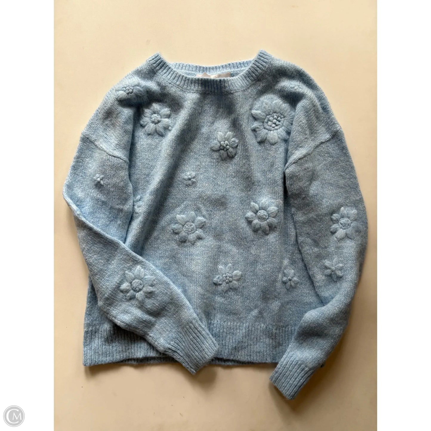 Sweater Designer By Lilly Pulitzer In Blue, Size: Xxs