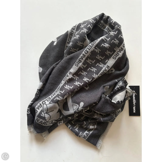 Scarf Designer By Karl Lagerfeld