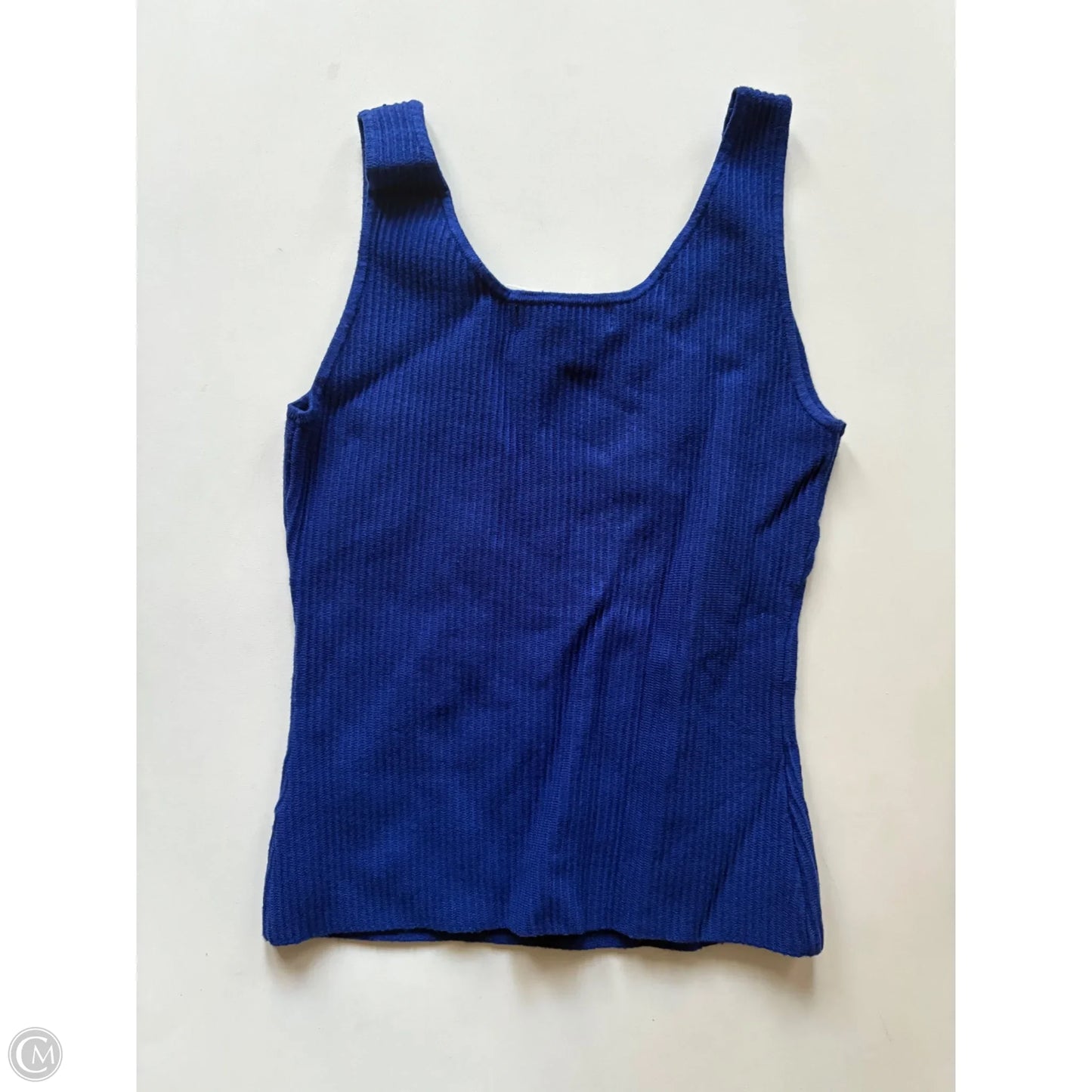 Tank Top By Marled In Blue, Size: Xs