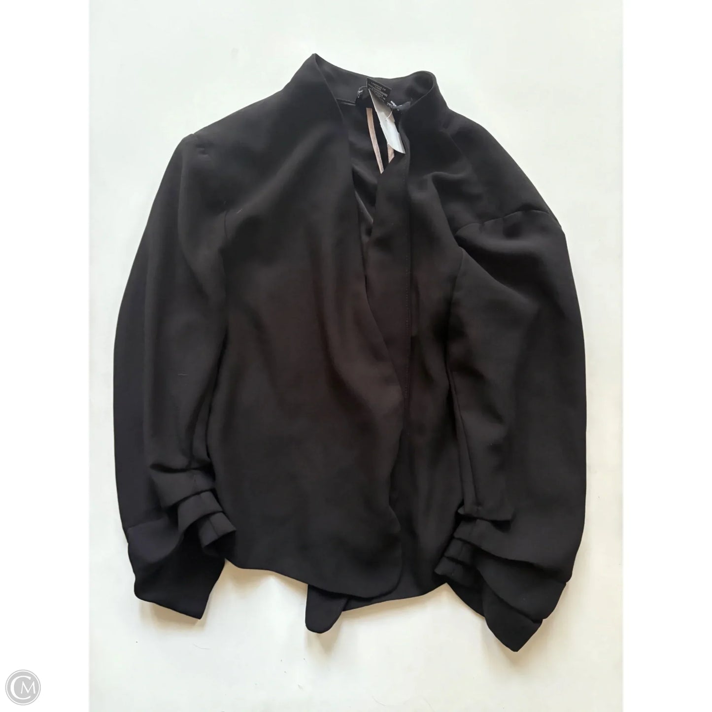 Blazer By Rachel Zoe In Black, Size: S