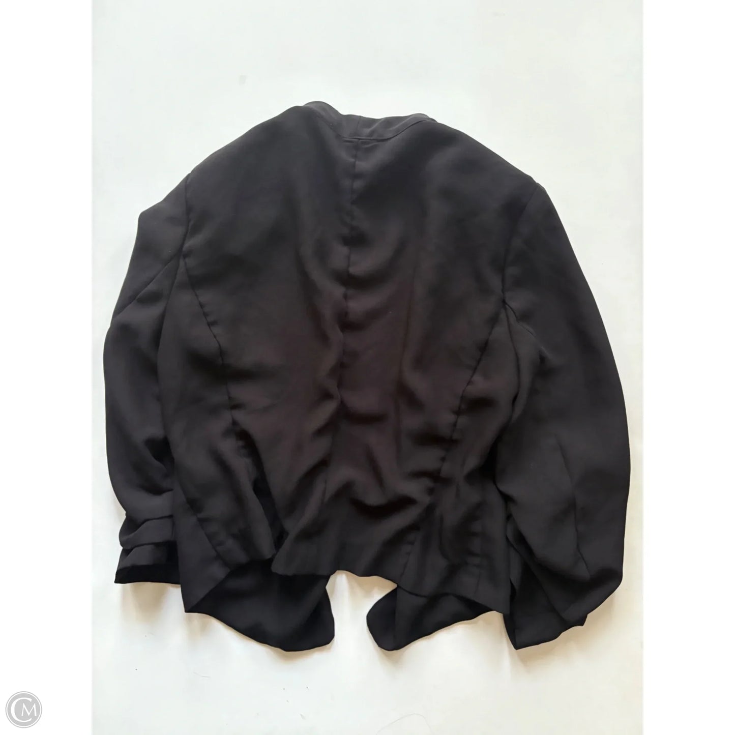 Blazer By Rachel Zoe In Black, Size: S