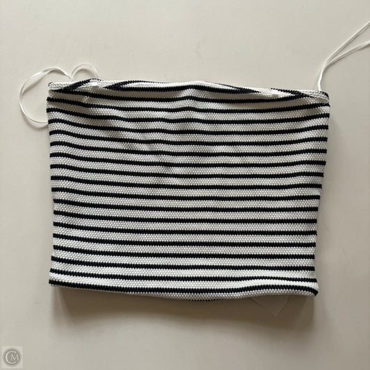 Tank Top By Z Supply In Striped Pattern, Size: Xs