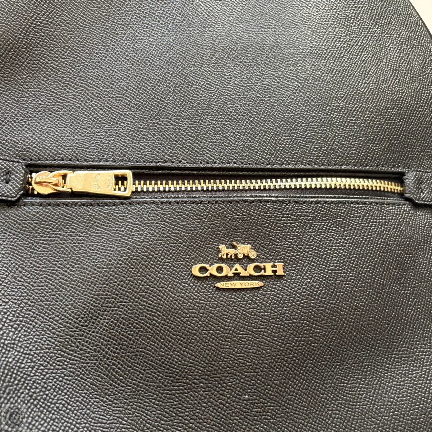 Backpack Designer By Coach, Size: Large