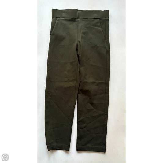 Pants Dress By Loft In Green, Size: 8