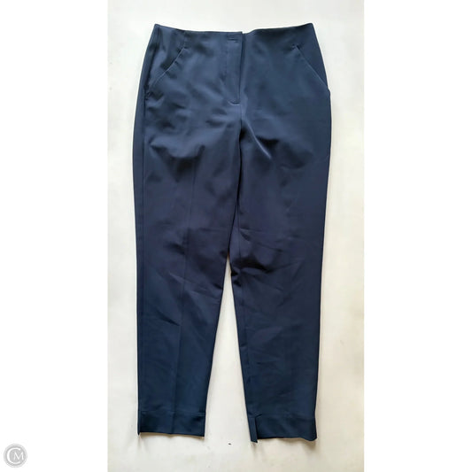 Pants Dress By Worthington In Blue, Size: 6