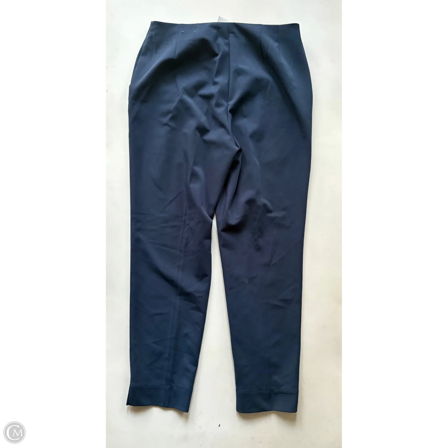 Pants Dress By Worthington In Blue, Size: 6