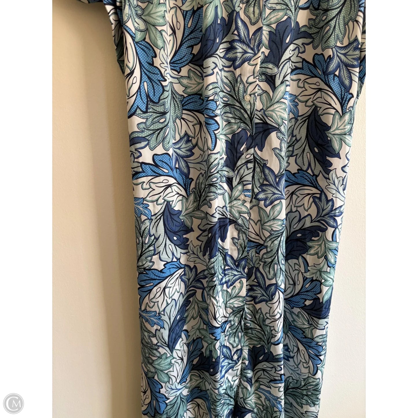 Dress Work By Lane Bryant In Floral Print, Size: 3x