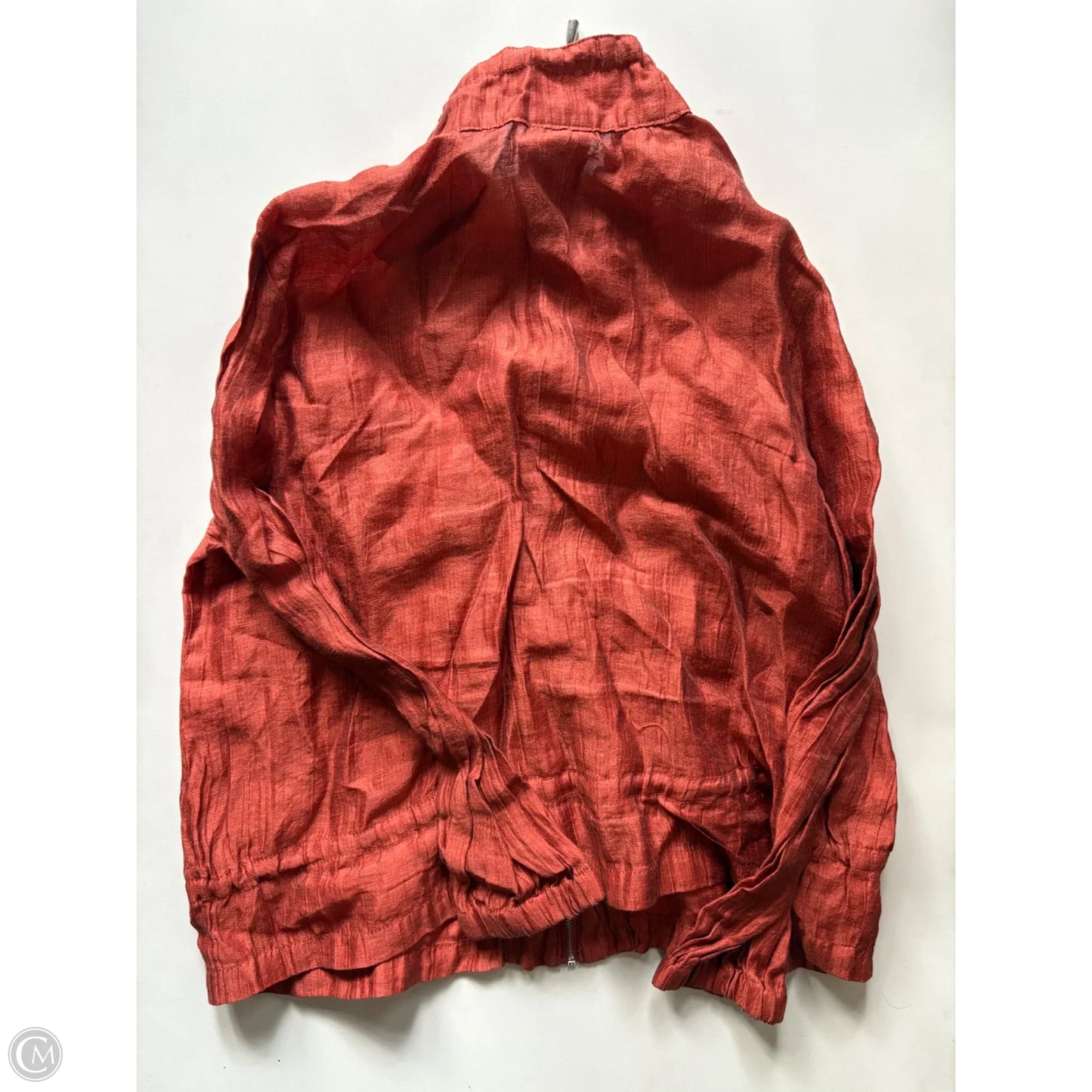 Jacket Other By Ruby Rd In Orange, Size: Xl