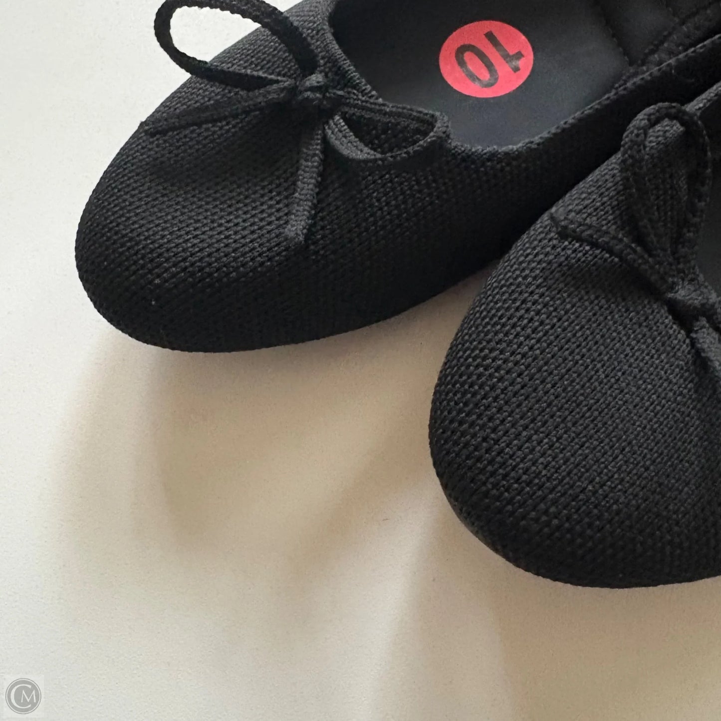 Shoes Flats By Nanette Lepore In Black, Size: 10