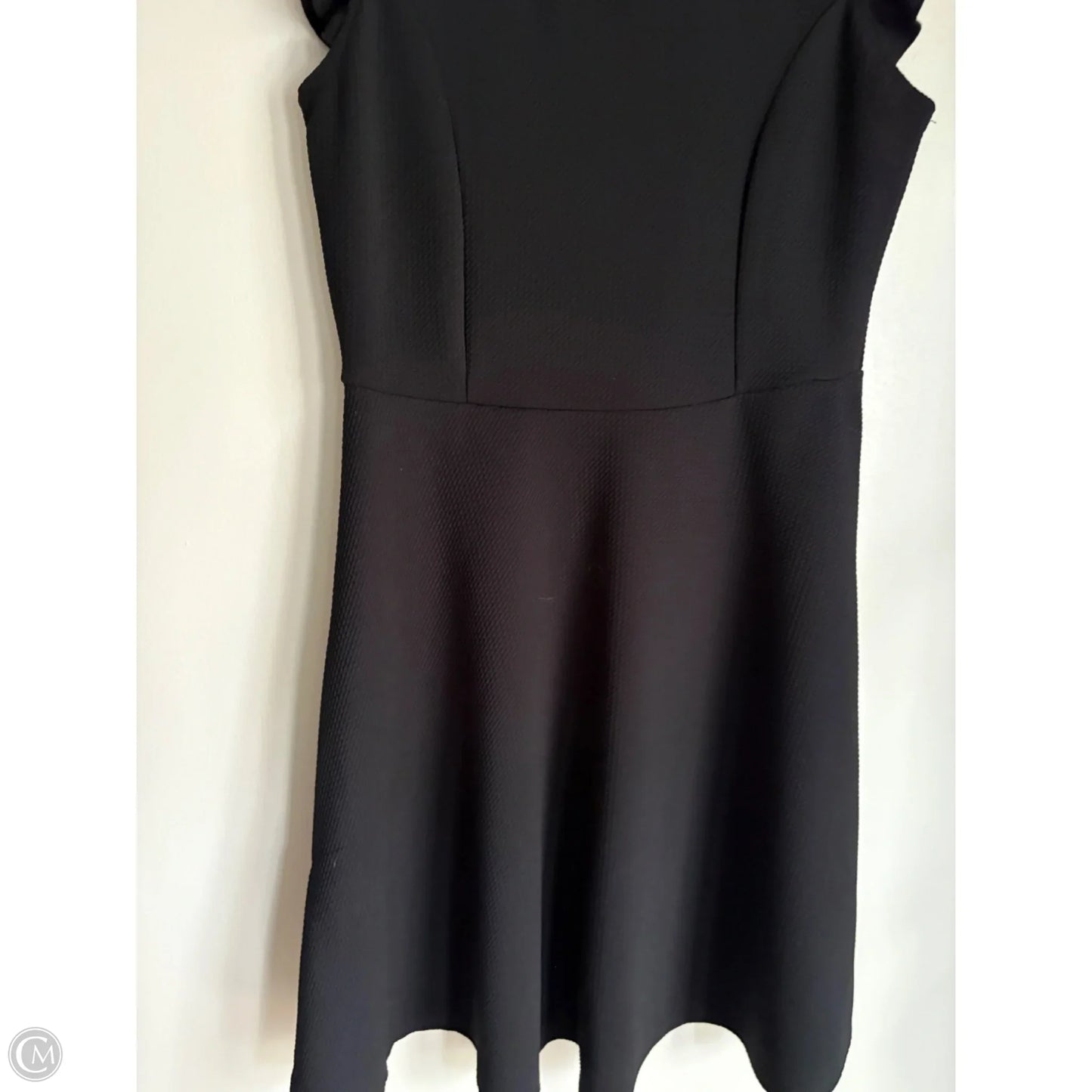 Dress Work By Caution To The Wind In Black, Size: M