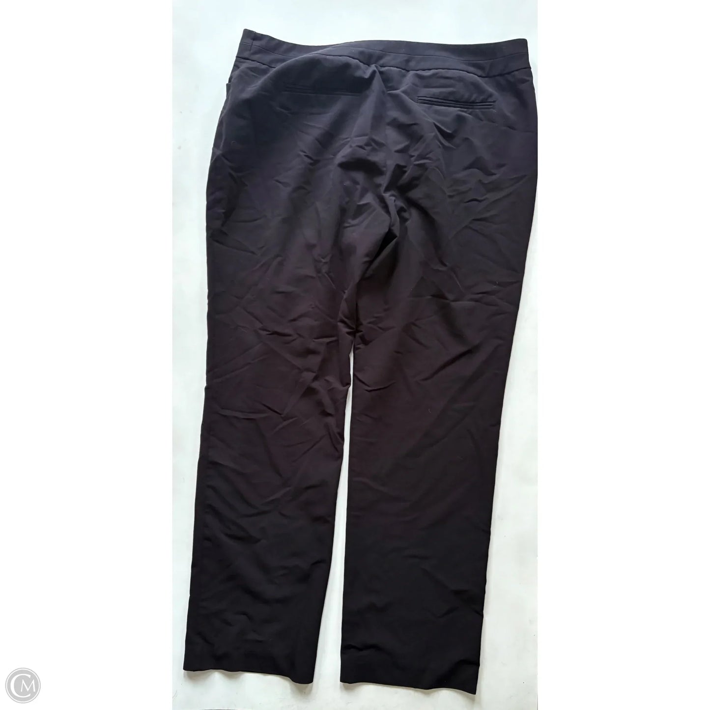 Pants Dress By Worthington In Black, Size: 16