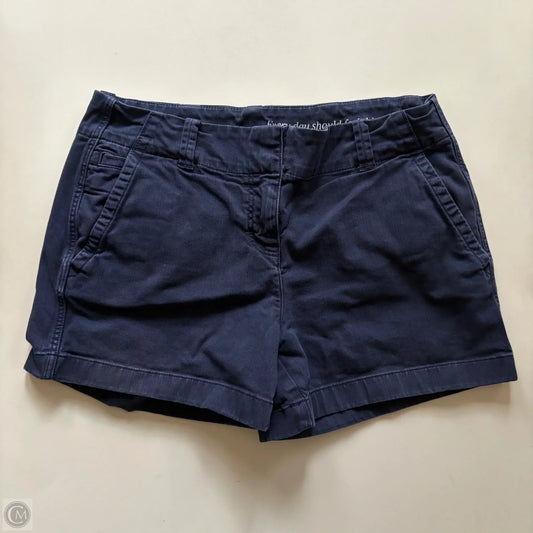 Shorts By Vineyard Vines In Navy, Size: 4