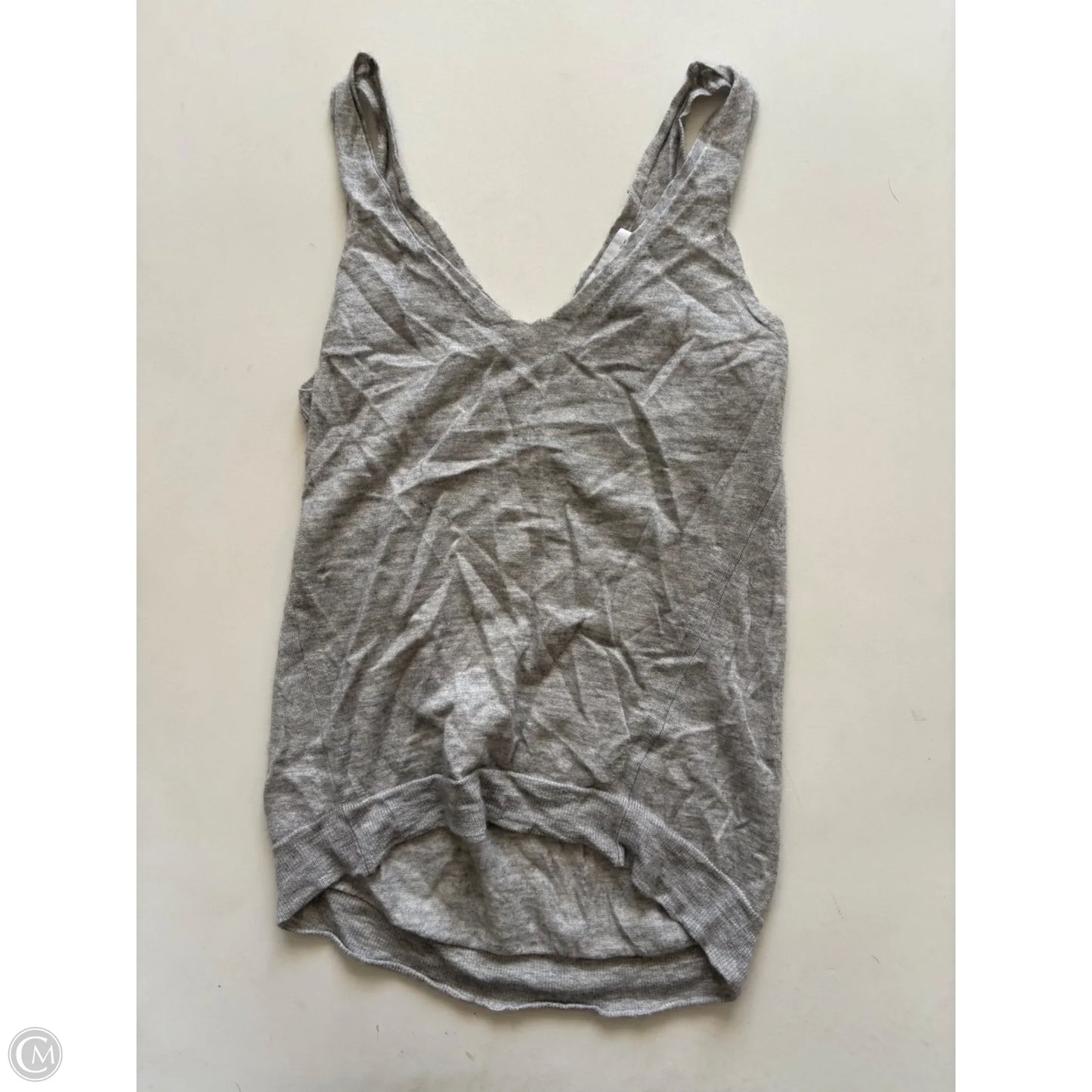 Sweater Cashmere By Nordstrom In Grey, Size: S