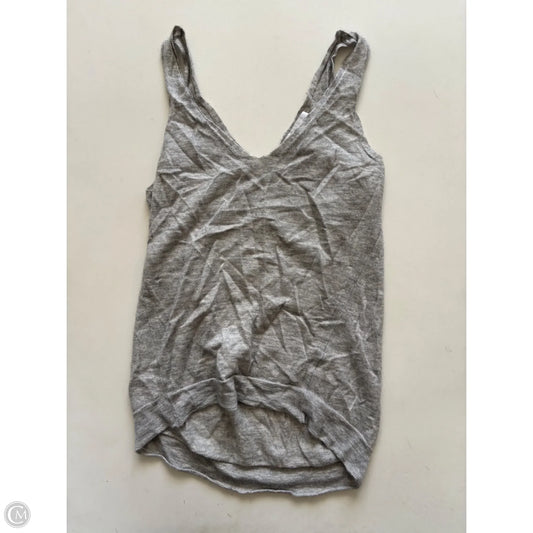 Sweater Cashmere By Nordstrom In Grey, Size: S