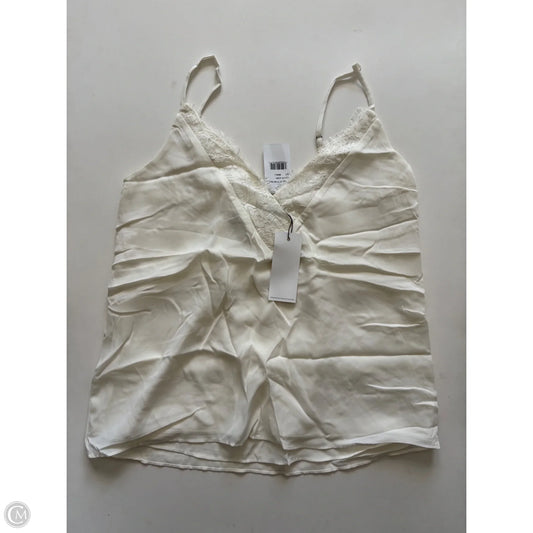 Tank Top By Socialite In Cream, Size: S