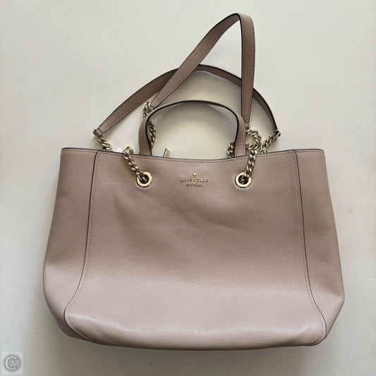 Handbag Designer By Kate Spade, Size: Large