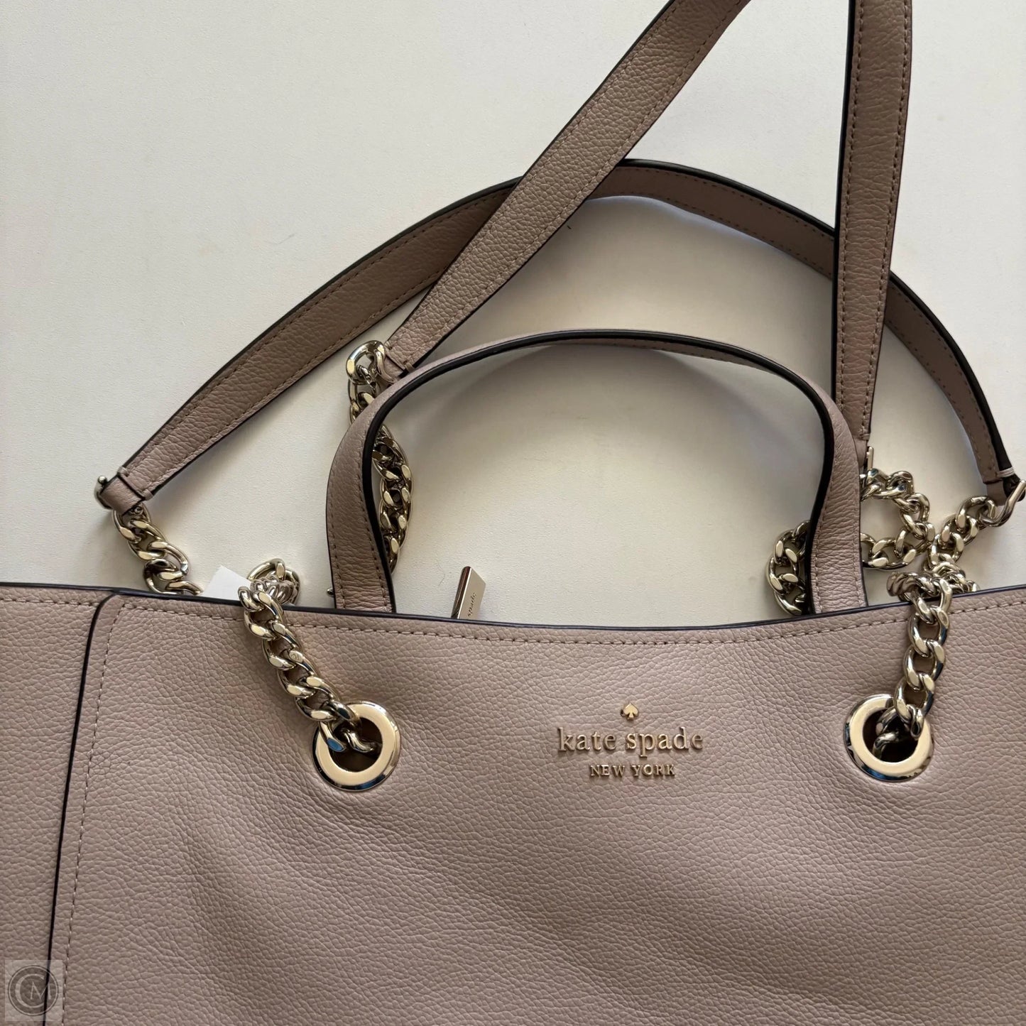 Handbag Designer By Kate Spade, Size: Large
