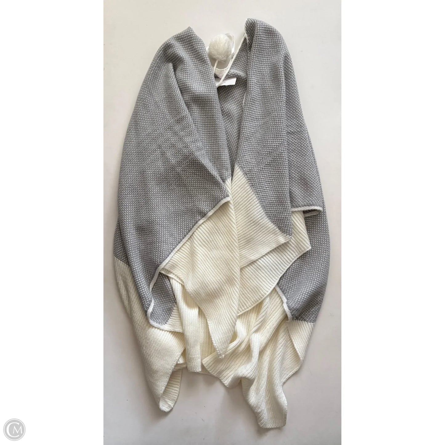 Sweater By Lc Lauren Conrad In Grey, Size: Osfm