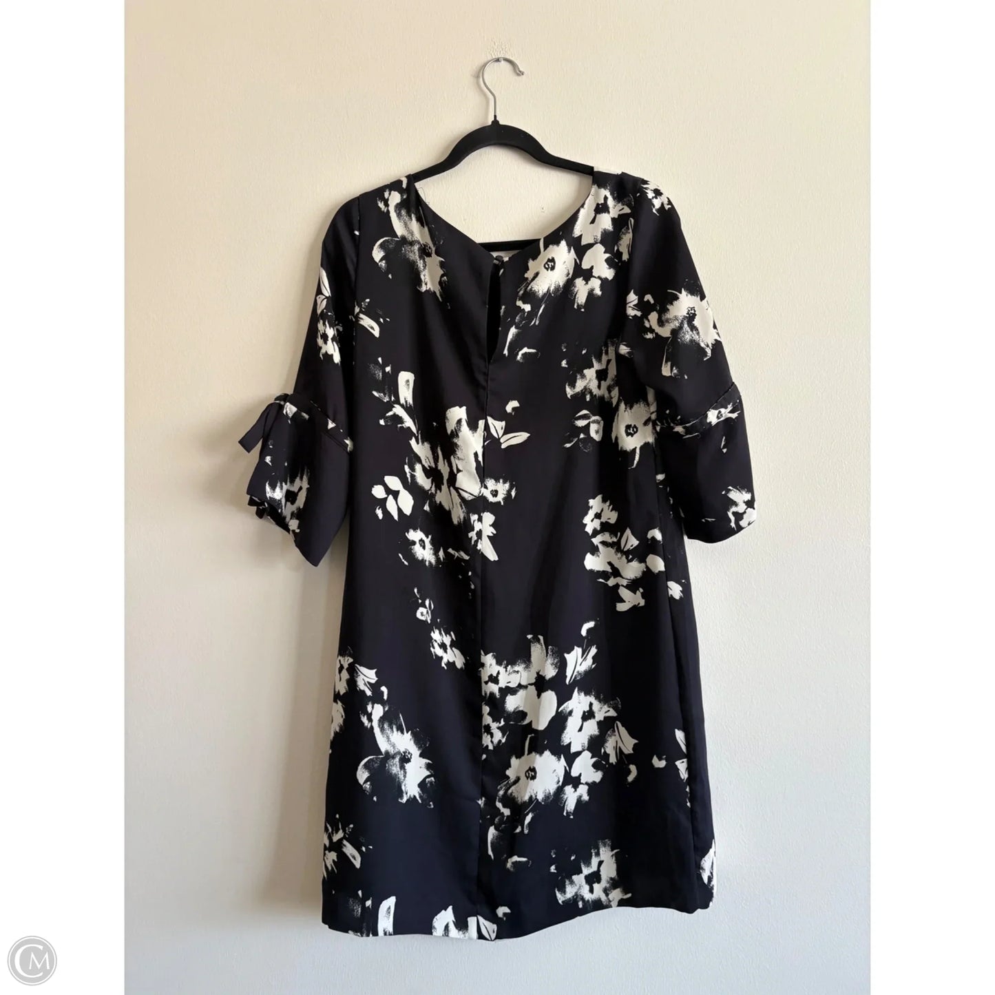 Dress Work By H&m In Black, Size: L