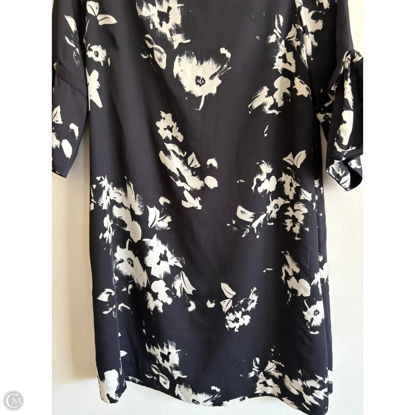 Dress Work By H&m In Black, Size: L